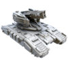 Prometheus Plasma Mortar