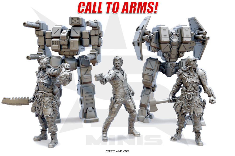 download mw5 call to arms for free