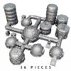 Mars Colony Starter Pack